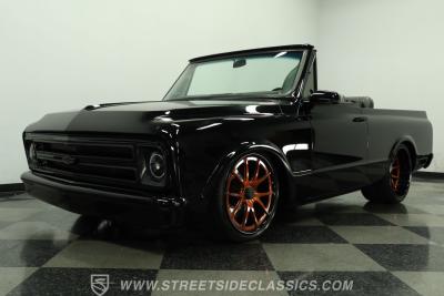 1972 Chevrolet Blazer K5 Restomod