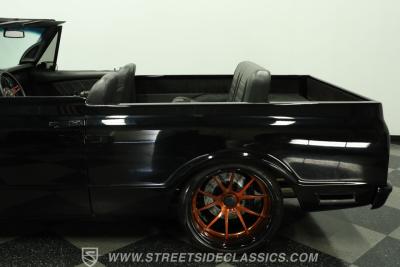 1972 Chevrolet Blazer K5 Restomod