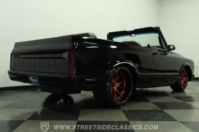 1972 Chevrolet Blazer K5 Restomod
