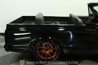 1972 Chevrolet Blazer K5 Restomod