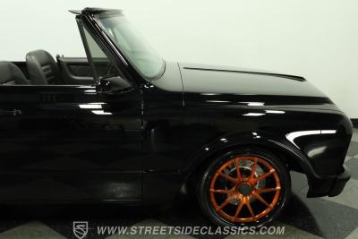 1972 Chevrolet Blazer K5 Restomod