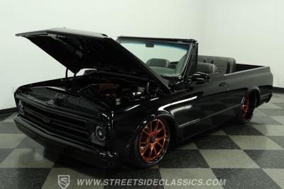1972 Chevrolet Blazer K5 Restomod