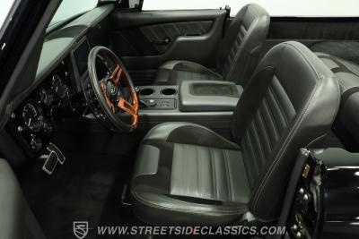 1972 Chevrolet Blazer K5 Restomod