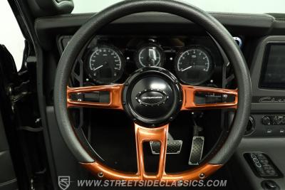 1972 Chevrolet Blazer K5 Restomod