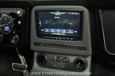 1972 Chevrolet Blazer K5 Restomod