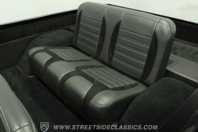 1972 Chevrolet Blazer K5 Restomod