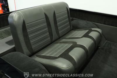 1972 Chevrolet Blazer K5 Restomod