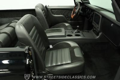 1972 Chevrolet Blazer K5 Restomod
