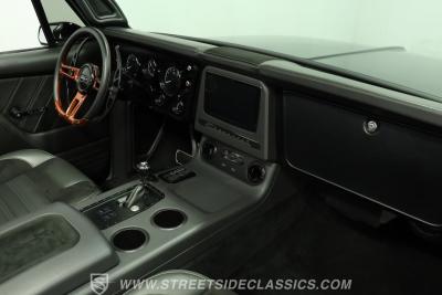 1972 Chevrolet Blazer K5 Restomod