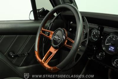 1972 Chevrolet Blazer K5 Restomod
