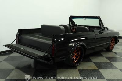 1972 Chevrolet Blazer K5 Restomod