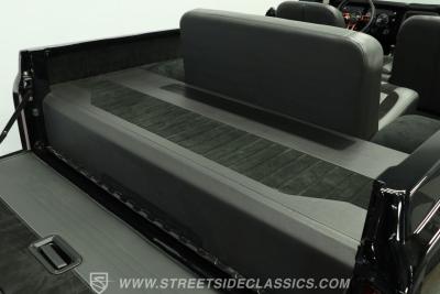 1972 Chevrolet Blazer K5 Restomod
