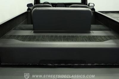 1972 Chevrolet Blazer K5 Restomod