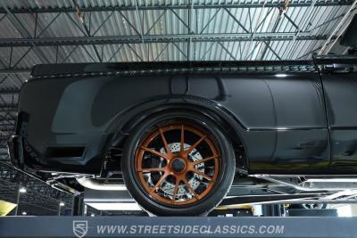 1972 Chevrolet Blazer K5 Restomod