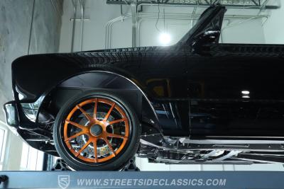 1972 Chevrolet Blazer K5 Restomod