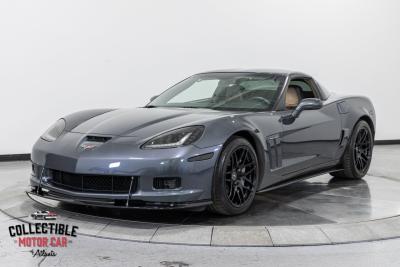 2013 Chevrolet Corvette Grand Sport