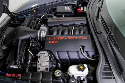 2013 Chevrolet Corvette Grand Sport