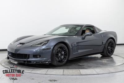 2013 Chevrolet Corvette Grand Sport