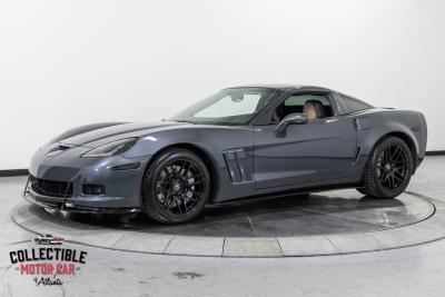 2013 Chevrolet Corvette Grand Sport