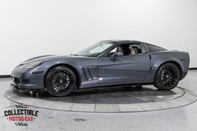 2013 Chevrolet Corvette Grand Sport