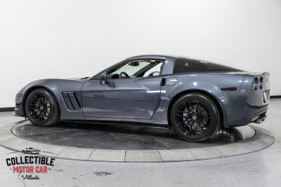 2013 Chevrolet Corvette Grand Sport