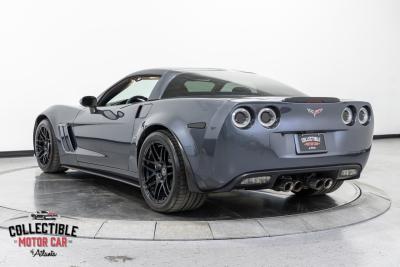 2013 Chevrolet Corvette Grand Sport