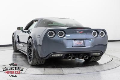 2013 Chevrolet Corvette Grand Sport