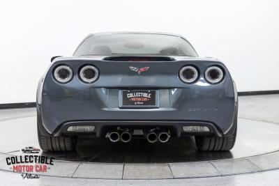 2013 Chevrolet Corvette Grand Sport