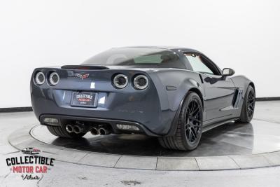 2013 Chevrolet Corvette Grand Sport