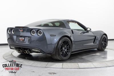 2013 Chevrolet Corvette Grand Sport