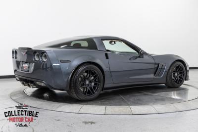 2013 Chevrolet Corvette Grand Sport