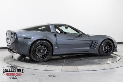 2013 Chevrolet Corvette Grand Sport