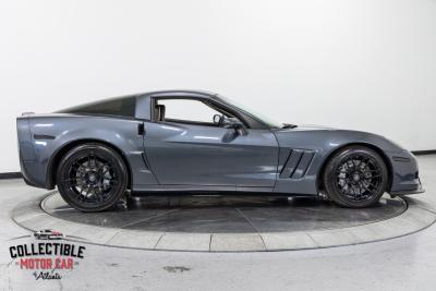 2013 Chevrolet Corvette Grand Sport