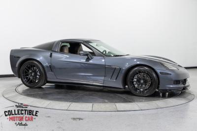 2013 Chevrolet Corvette Grand Sport