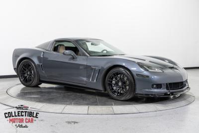 2013 Chevrolet Corvette Grand Sport