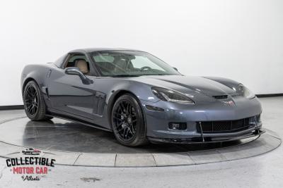 2013 Chevrolet Corvette Grand Sport