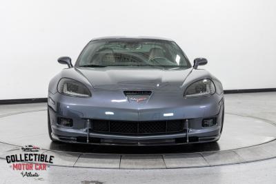2013 Chevrolet Corvette Grand Sport