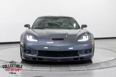 2013 Chevrolet Corvette Grand Sport