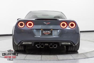 2013 Chevrolet Corvette Grand Sport
