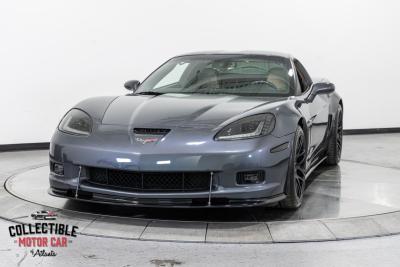 2013 Chevrolet Corvette Grand Sport