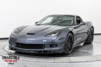 2013 Chevrolet Corvette Grand Sport