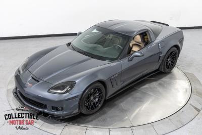 2013 Chevrolet Corvette Grand Sport