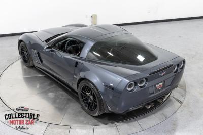 2013 Chevrolet Corvette Grand Sport