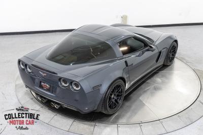 2013 Chevrolet Corvette Grand Sport