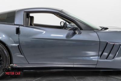2013 Chevrolet Corvette Grand Sport