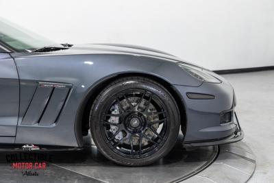 2013 Chevrolet Corvette Grand Sport
