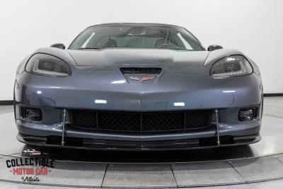 2013 Chevrolet Corvette Grand Sport