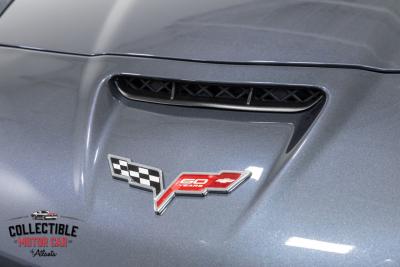 2013 Chevrolet Corvette Grand Sport