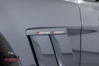 2013 Chevrolet Corvette Grand Sport