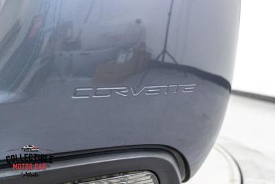 2013 Chevrolet Corvette Grand Sport
